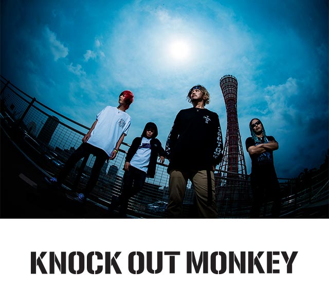 KNOCK OUT MONKY