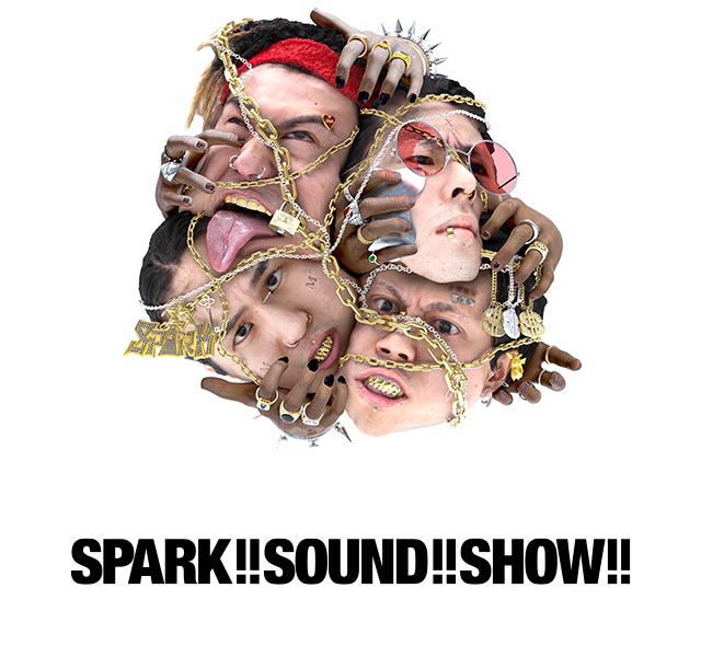 SPARK!!SOUND!!SHOW!!