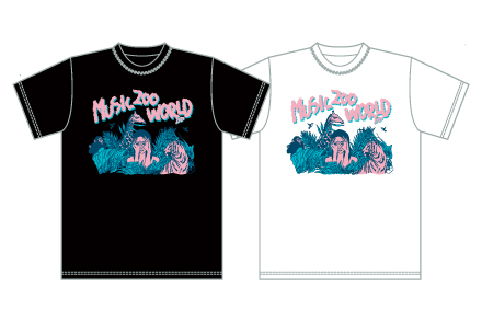 official T-shirt イメージ